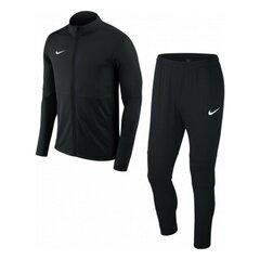 Nike sportinis kostiumas vyrams S2012634, juodas цена и информация | Мужская спортивная одежда | pigu.lt