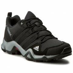 Детские спортивные кроссовки Adidas TERREX AX2R K BB1935, чёрные цена и информация | Детская спортивная обувь | pigu.lt