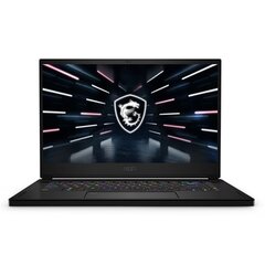 MSI Stealth GS66-006ES 15" i7-12ª 32 GB RAM 1 TB SSD RTX 3080Ti kaina ir informacija | Nešiojami kompiuteriai | pigu.lt