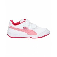 Детские спортивные кроссовки Puma STEPFLEEX 2 SL VE V INF 192523 16 Белый цена и информация | Детская спортивная обувь | pigu.lt