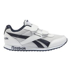 Детские спортивные кроссовки Reebok Royal Classic Jogger 2 Белый цена и информация | Детская спортивная обувь | pigu.lt