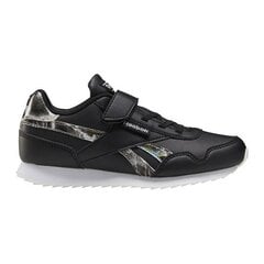Sportiniai batai Reebok Royal Classic Jogger 3, juodi kaina ir informacija | Sportiniai batai vaikams | pigu.lt