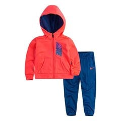 Детский спортивных костюм Nike 408S-U72_nica_Blanco Розовый цена и информация | Комплекты для девочек | pigu.lt