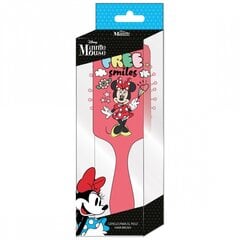 Plaukų šepetys Minnie Mouse kaina ir informacija | Aksesuarai vaikams | pigu.lt