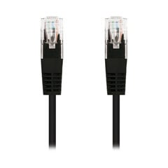 NanoCable, RJ45 Cat.5 UTP, 0.5 m kaina ir informacija | Kabeliai ir laidai | pigu.lt