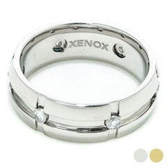 Žiedas moterims Xenox S0328194 kaina ir informacija | Žiedai | pigu.lt