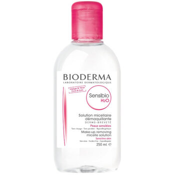 Мицеллярная вода Bioderma Sensibio H2O 250 мл цена и информация | Средства для очищения лица | pigu.lt