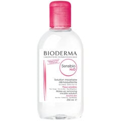 Мицеллярная вода Bioderma Sensibio H2O 250 мл цена и информация | Bioderma Духи, косметика | pigu.lt