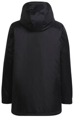 Куртка Adidas Ent22 Stad Jkty Black H57569 H57569/164 цена и информация | Куртка для мальчика | pigu.lt