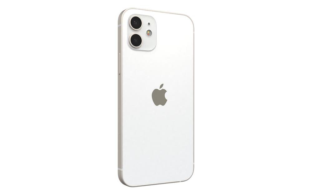 Renewd® iPhone 12 Mini 64GB White цена и информация | Mobilieji telefonai | pigu.lt
