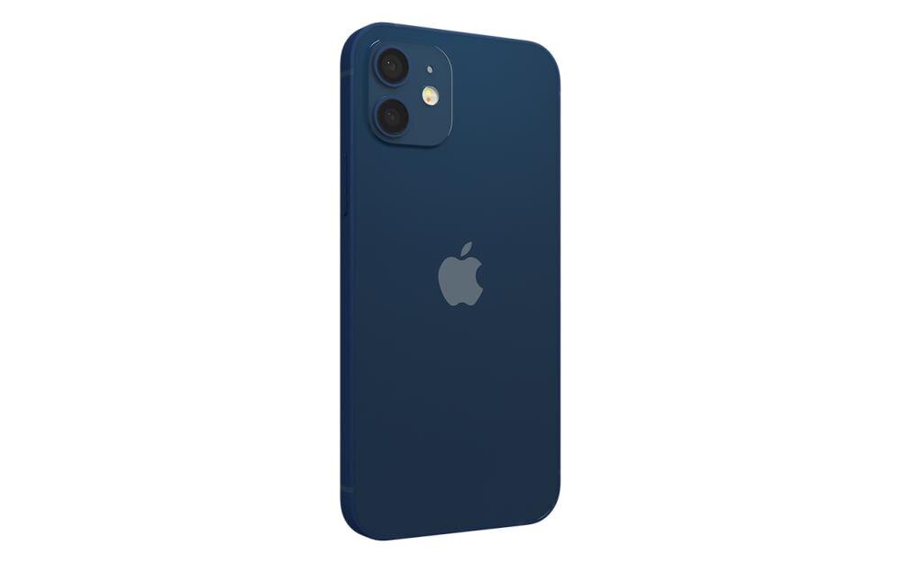 Renewd® iPhone 12 Mini 64GB Blue kaina ir informacija | Mobilieji telefonai | pigu.lt