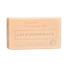 Muilas Almond Savon de Marseille, 100g цена и информация | Мыло | pigu.lt