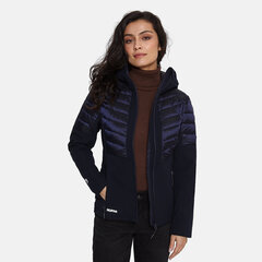 Женская куртка софтшелл Huppa 80 g Aria 18548000*10386, t.s 4741632140783 цена и информация | Женские куртки | pigu.lt