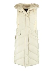 Женская жилетка Hailys 120 г CHARLOTTE VEST*03, kreem 4063942635750 цена и информация | Женские жилеты | pigu.lt