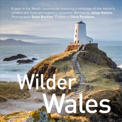 Wilder Wales Compact Edition None ed. цена и информация | Книги о питании и здоровом образе жизни | pigu.lt