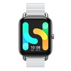 Haylou RS4 Plus Smartwatch (silver) цена и информация | Смарт-часы (smartwatch) | pigu.lt