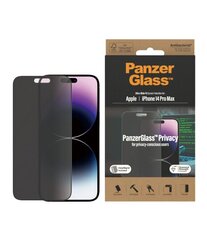 PanzerGlass для iPhone 14 Pro Max цена и информация | Защитные пленки для телефонов | pigu.lt
