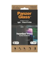PanzerGlass для iPhone 14 Pro Max цена и информация | Защитные пленки для телефонов | pigu.lt
