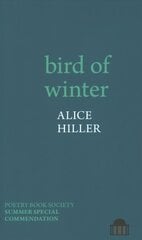 Bird of winter kaina ir informacija | Poezija | pigu.lt
