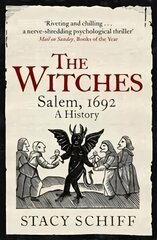 The witches: salem kaina ir informacija | Istorinės knygos | pigu.lt