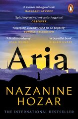 Aria: The International Bestseller kaina ir informacija | Romanai | pigu.lt