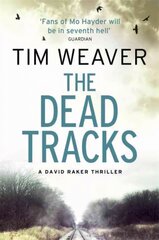 Dead Tracks: Megan is missing . . . in this HEART-STOPPING THRILLER 2nd Revised edition цена и информация | Fantastinės, mistinės knygos | pigu.lt