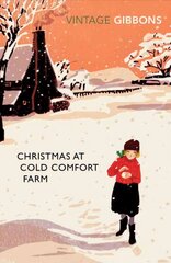 Christmas at Cold Comfort Farm цена и информация | Фантастика, фэнтези | pigu.lt