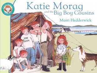 Katie Morag and the Big Boy Cousins цена и информация | Книги для малышей | pigu.lt