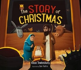 Story of Christmas kaina ir informacija | Knygos mažiesiems | pigu.lt