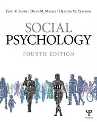 Social Psychology: 4th edition kaina ir informacija | Socialinių mokslų knygos | pigu.lt