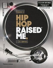 Hip Hop Raised Me (R) kaina ir informacija | Knygos apie meną | pigu.lt
