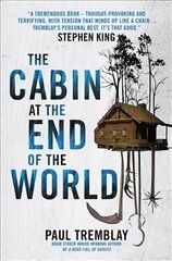 Cabin at the End of the World цена и информация | Фантастика, фэнтези | pigu.lt