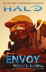 Halo: Envoy: Envoy цена и информация | Фантастика, фэнтези | pigu.lt