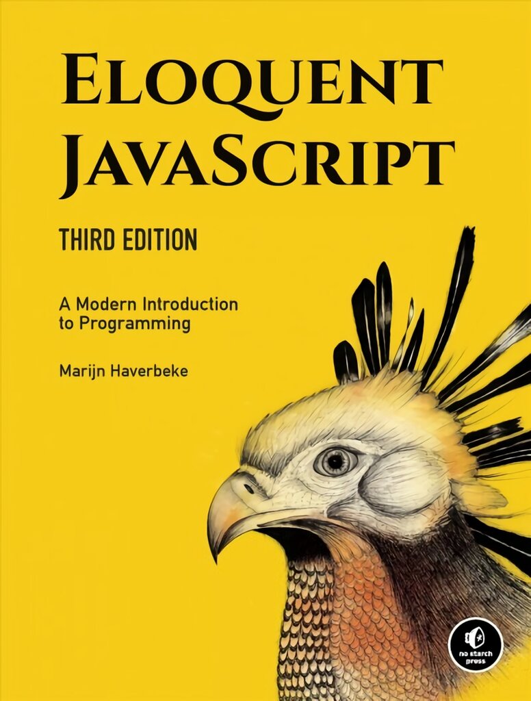 Eloquent Javascript, 3rd Edition: A Modern Introduction to Programming kaina ir informacija | Ekonomikos knygos | pigu.lt