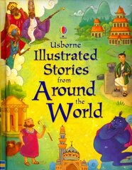 Illustrated Stories from Around the World kaina ir informacija | Knygos paaugliams ir jaunimui | pigu.lt