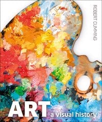 Art: A Visual History kaina ir informacija | Knygos apie meną | pigu.lt