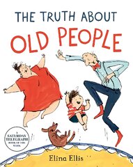 Truth About Old People цена и информация | Книги для самых маленьких | pigu.lt