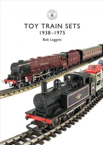 Toy Trains: 1935-1975 kaina ir informacija | Istorinės knygos | pigu.lt