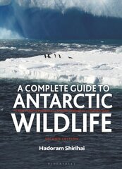 Complete Guide to Antarctic Wildlife kaina ir informacija | Lavinamosios knygos | pigu.lt