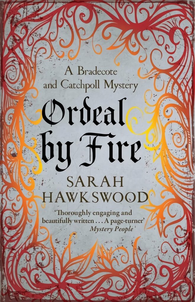 Ordeal by Fire: Bradecote and Catchpoll 2 kaina ir informacija | Fantastinės, mistinės knygos | pigu.lt