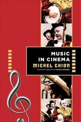 Music in Cinema kaina ir informacija | Knygos apie meną | pigu.lt
