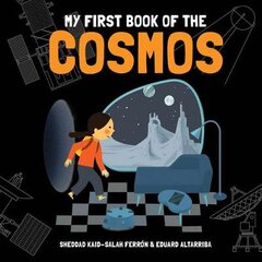 My First Book of the Cosmos цена и информация | Книги для подростков  | pigu.lt