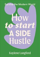 How to Start a Side Hustle Flexibound цена и информация | Книги по экономике | pigu.lt