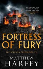 Fortress of Fury kaina ir informacija | Fantastinės, mistinės knygos | pigu.lt