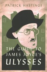 Guide to James Joyce's Ulysses kaina ir informacija | Istorinės knygos | pigu.lt