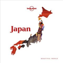 Lonely Planet Beautiful World Japan цена и информация | Путеводители, путешествия | pigu.lt