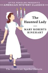 Haunted Lady kaina ir informacija | Fantastinės, mistinės knygos | pigu.lt