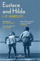 Eustace and Hilda: With an introduction by Anita Brookner цена и информация | Романы | pigu.lt