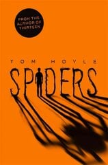 Spiders Unabridged edition цена и информация | Книги для подростков и молодежи | pigu.lt