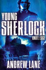 Knife Edge Unabridged edition цена и информация | Книги для подростков и молодежи | pigu.lt